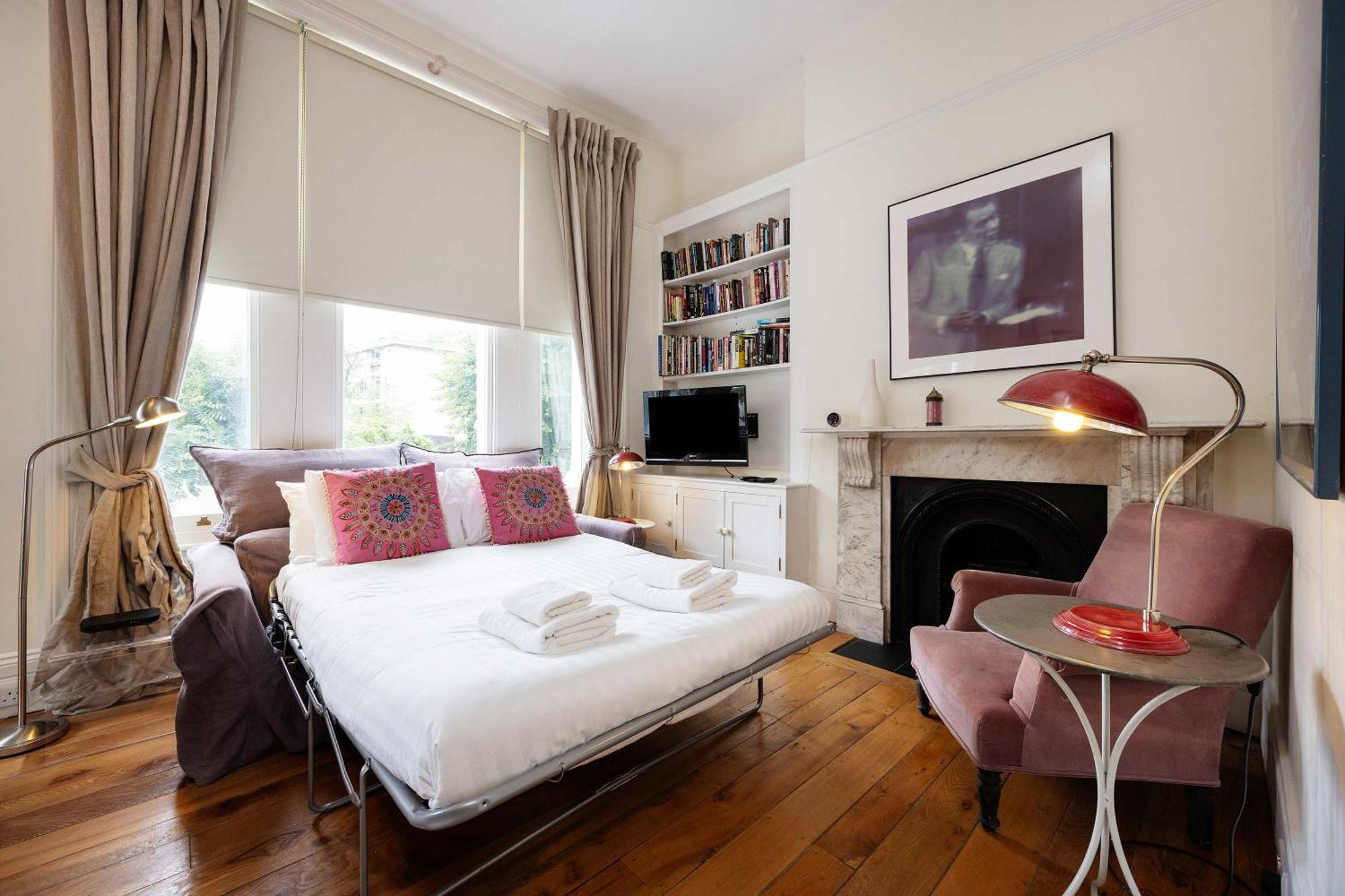 Veeve - Notting Hill Chic Apartment London Exterior photo